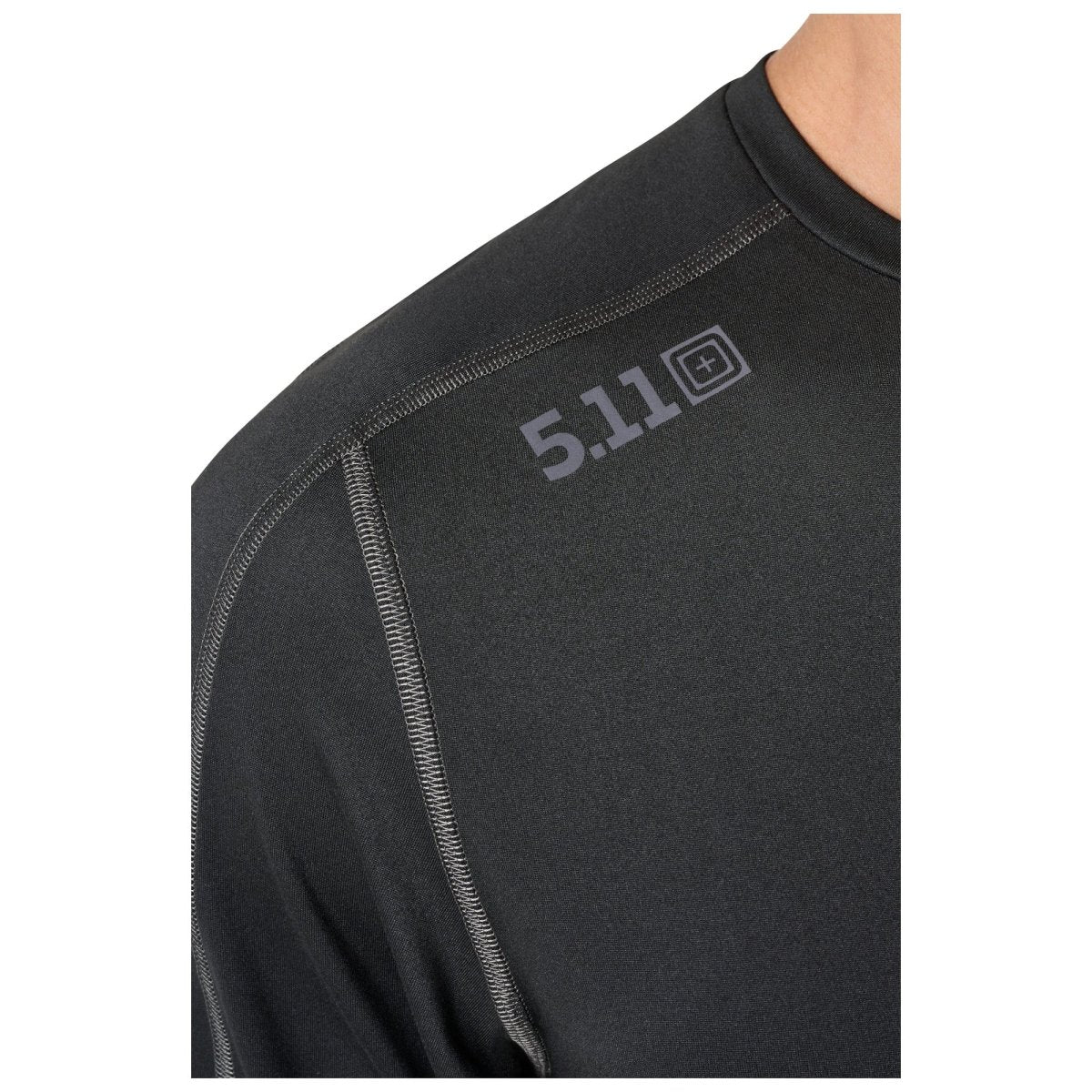 PLAYERA DEPORTIVA 5.11 - PERFORMANCE MANGA CORTA - Risk Top Tactical