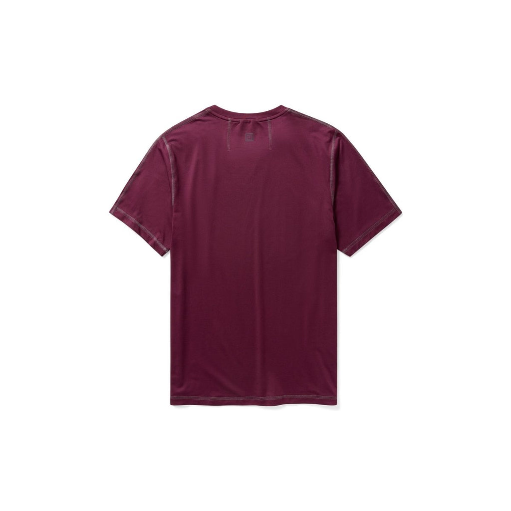 PLAYERA DEPORTIVA 5.11 - PERFORMANCE MANGA CORTA - Risk Top Tactical