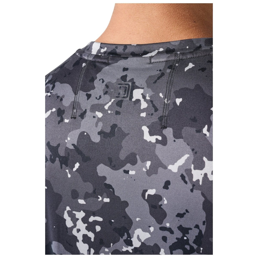 PLAYERA DEPORTIVA 5.11 - PERFORMANCE MANGA CORTA - Risk Top Tactical