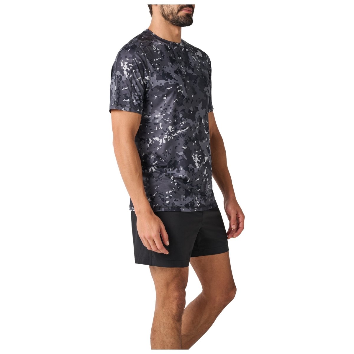 PLAYERA DEPORTIVA 5.11 - PERFORMANCE MANGA CORTA - Risk Top Tactical