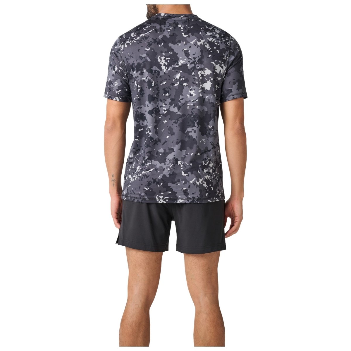 PLAYERA DEPORTIVA 5.11 - PERFORMANCE MANGA CORTA - Risk Top Tactical