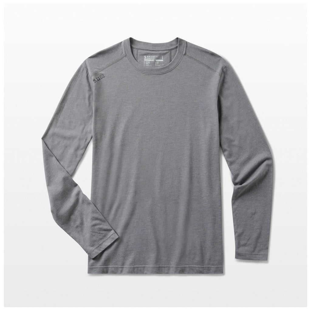 PLAYERA DEPORTIVA 5.11 - PT - R CHARGE 2.0 MANGA LARGA - Risk Top Tactical