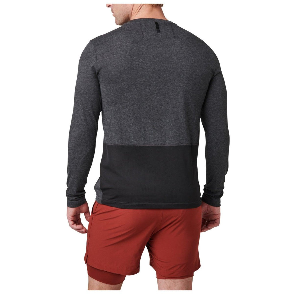 PLAYERA DEPORTIVA 5.11 - PT - R CHARGE 2.0 MANGA LARGA - Risk Top Tactical