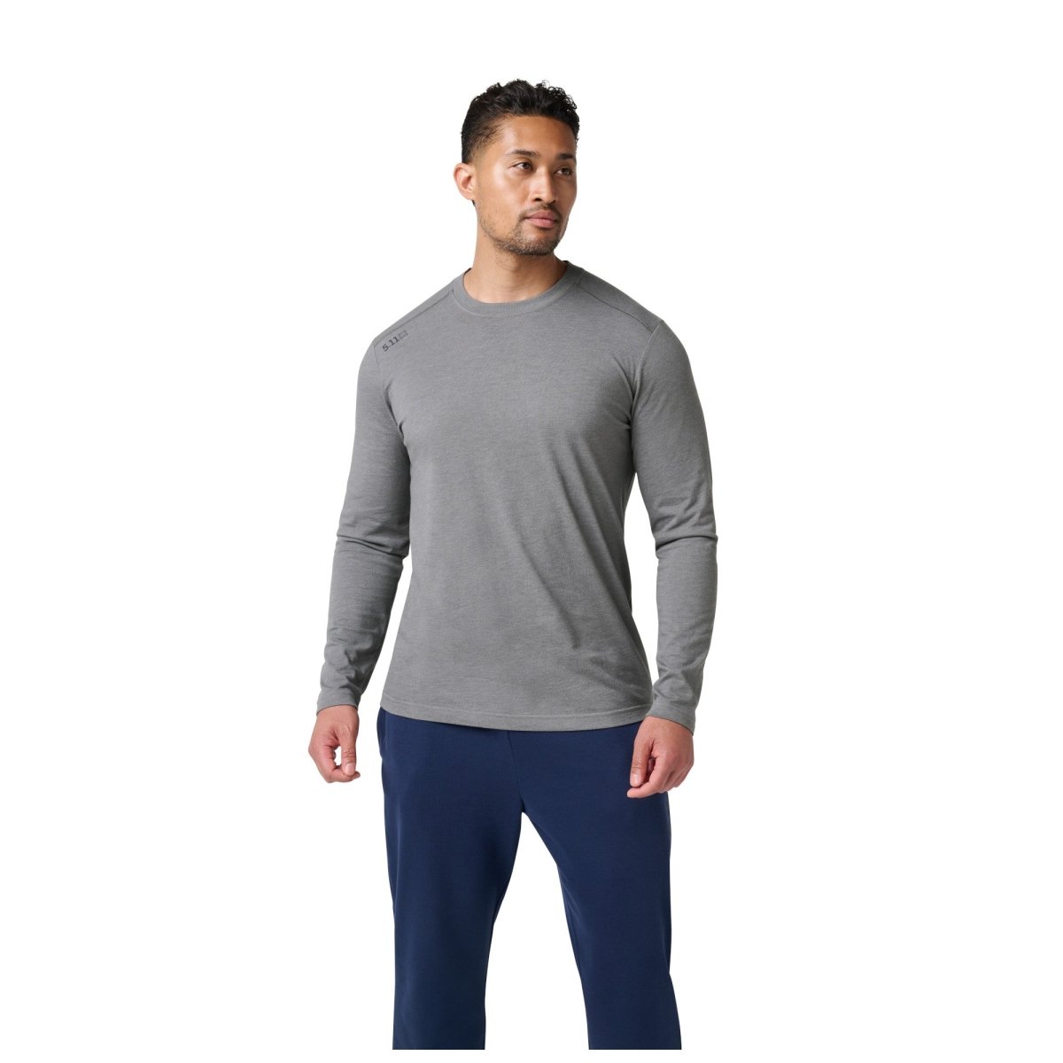 PLAYERA DEPORTIVA 5.11 - PT - R CHARGE 2.0 MANGA LARGA - Risk Top Tactical