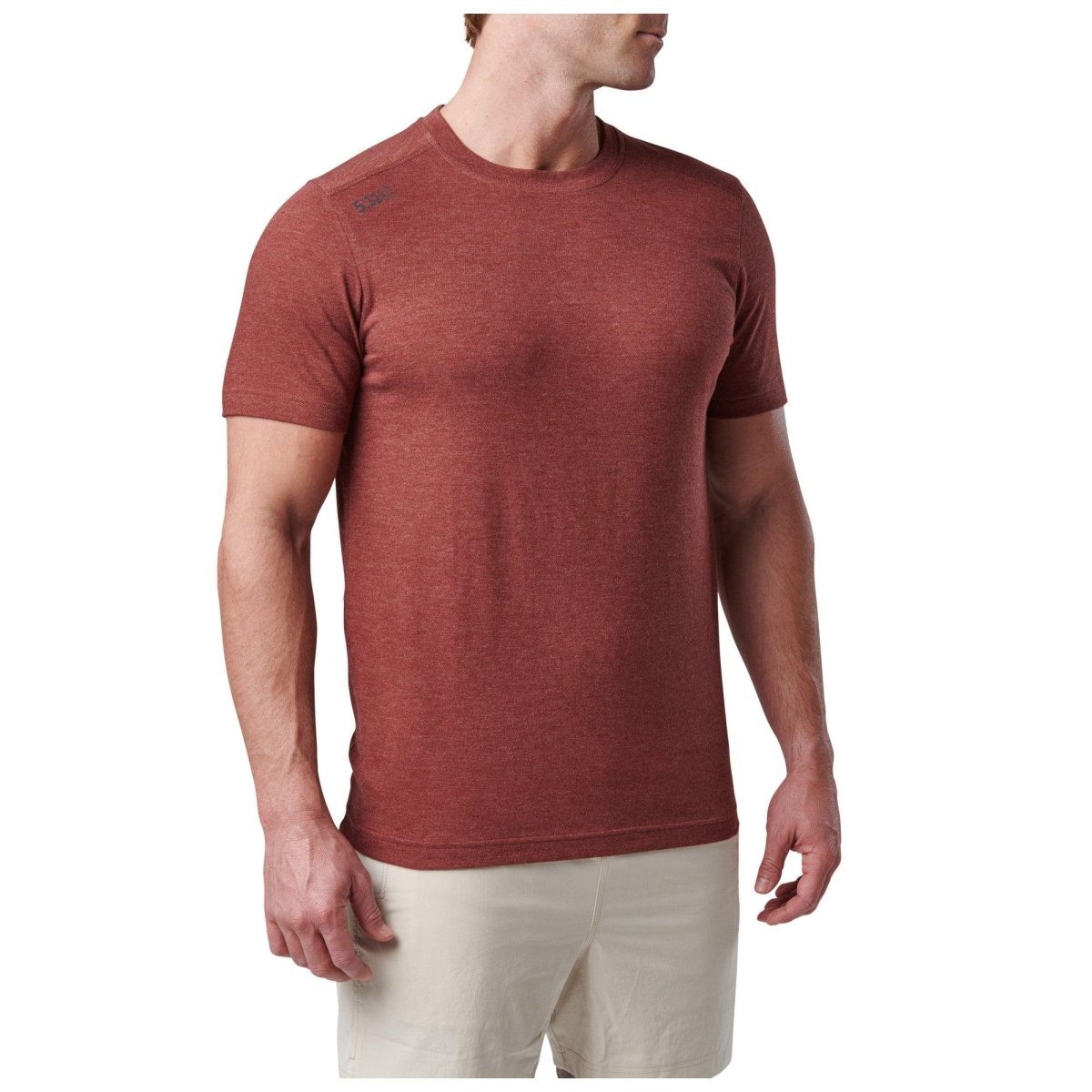 PLAYERA DEPORTIVA 5.11 - PT - R CHARGE S/S 2.0 - Risk Top Tactical