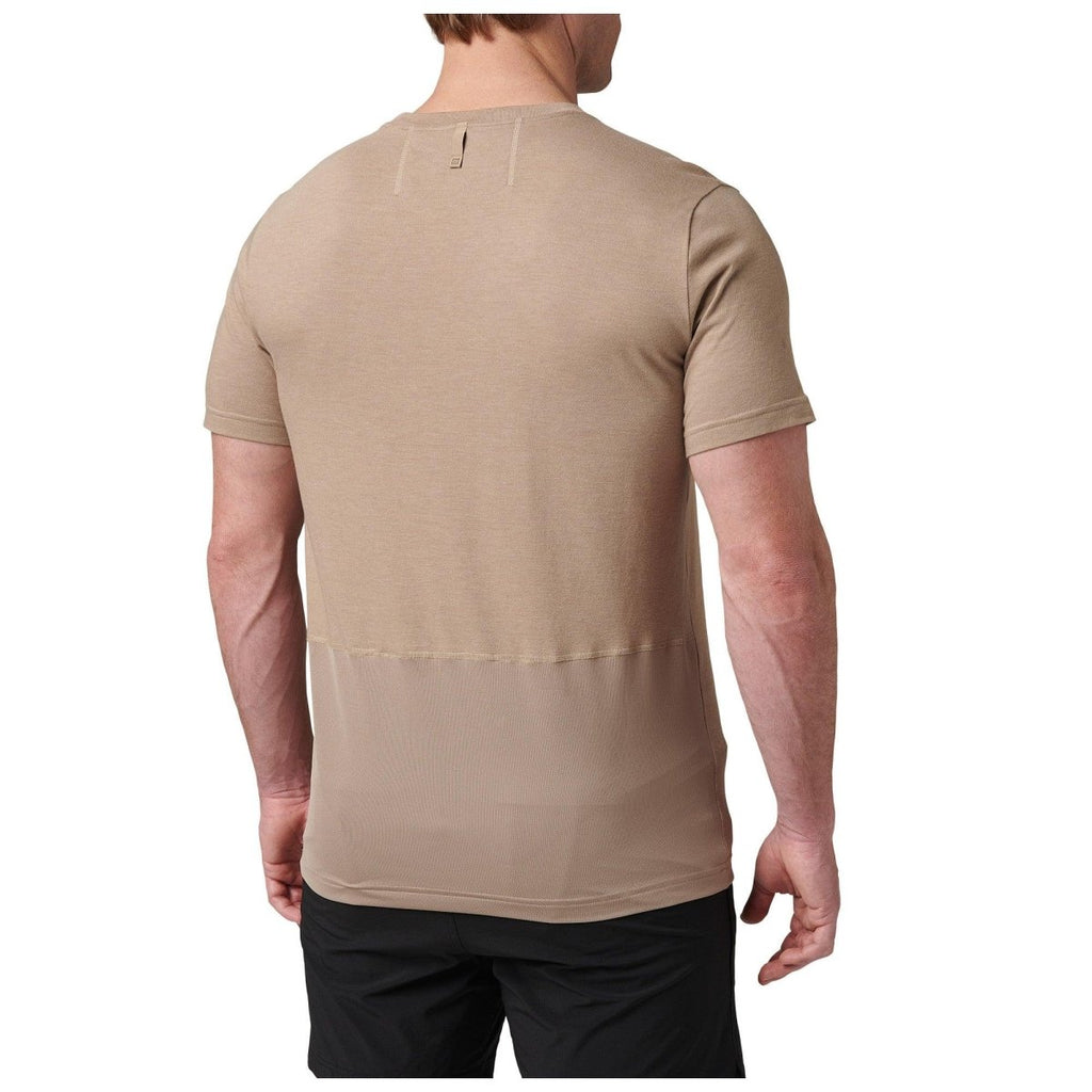 PLAYERA DEPORTIVA 5.11 - PT - R CHARGE S/S 2.0 - Risk Top Tactical