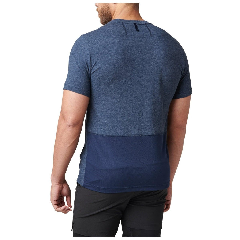 PLAYERA DEPORTIVA 5.11 - PT - R CHARGE S/S 2.0 - Risk Top Tactical