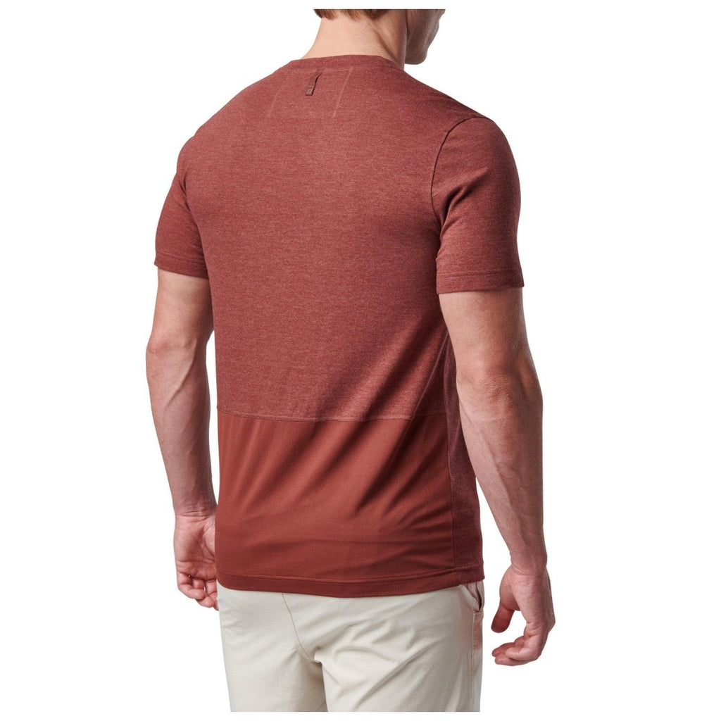 PLAYERA DEPORTIVA 5.11 - PT - R CHARGE S/S 2.0 - Risk Top Tactical