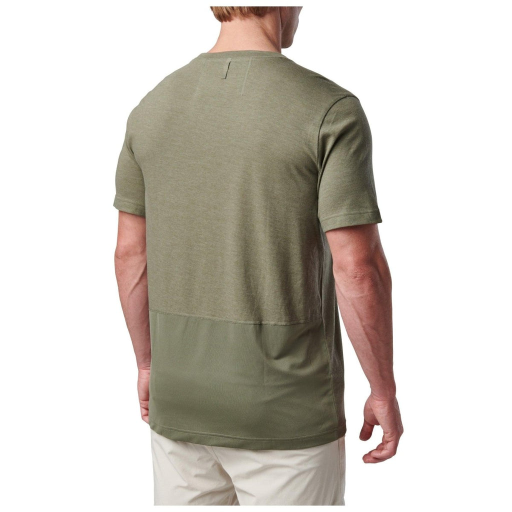 PLAYERA DEPORTIVA 5.11 - PT - R CHARGE S/S 2.0 - Risk Top Tactical