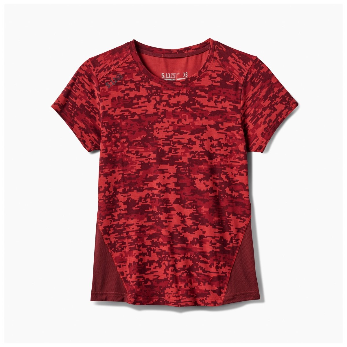 PLAYERA DEPORTIVA 5.11 - PT - R INTERVAL TEE - Risk Top Tactical