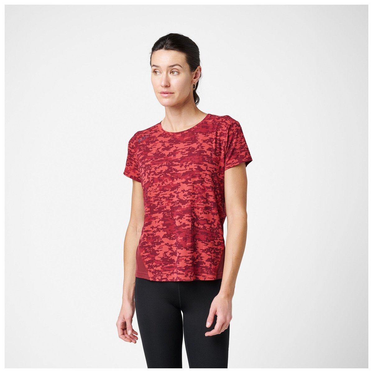 PLAYERA DEPORTIVA 5.11 - PT - R INTERVAL TEE - Risk Top Tactical