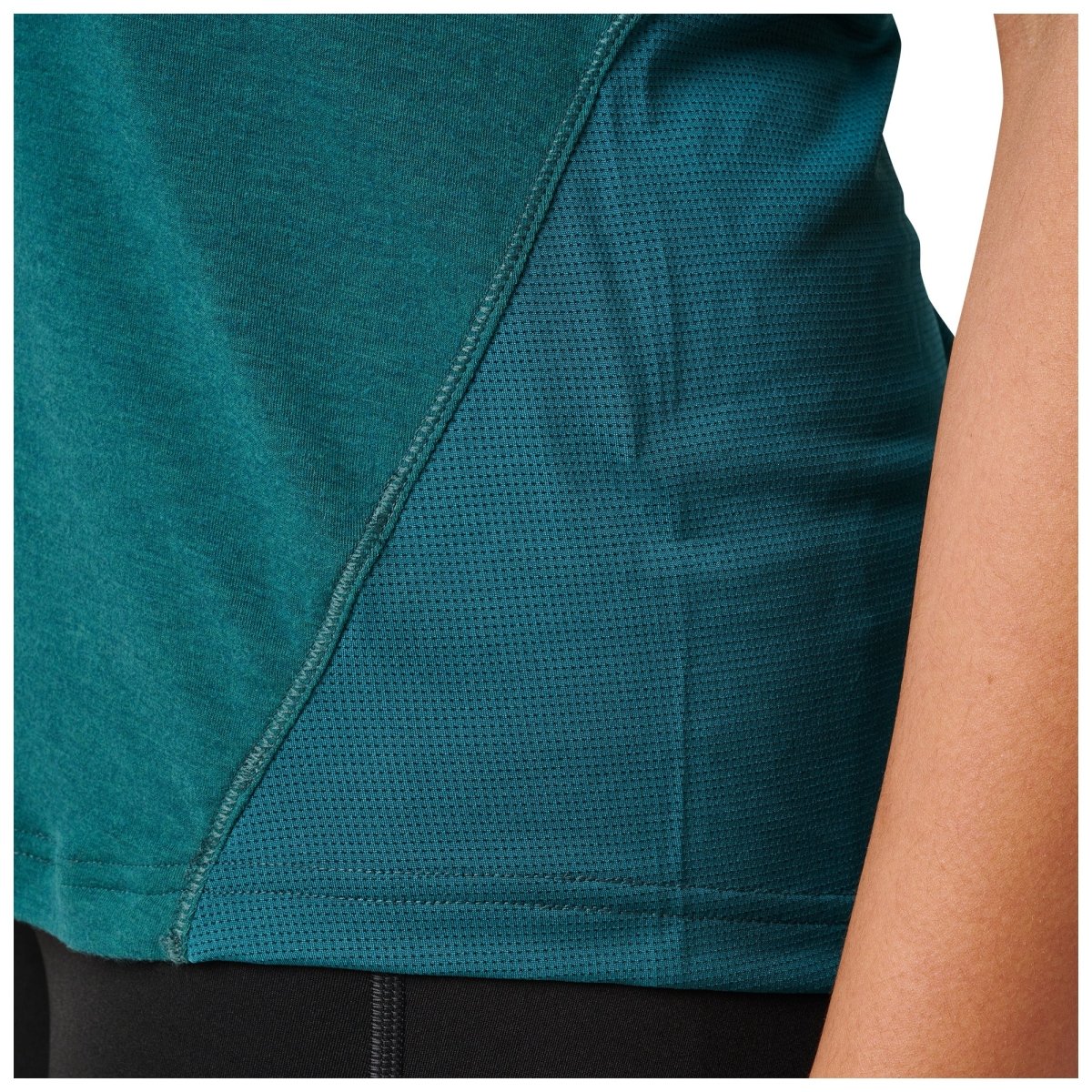 PLAYERA DEPORTIVA 5.11 - PT - R INTERVAL TEE - Risk Top Tactical