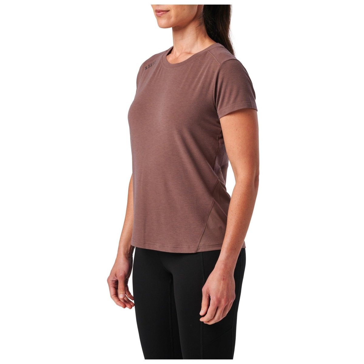 PLAYERA DEPORTIVA 5.11 - PT - R INTERVAL TEE - Risk Top Tactical