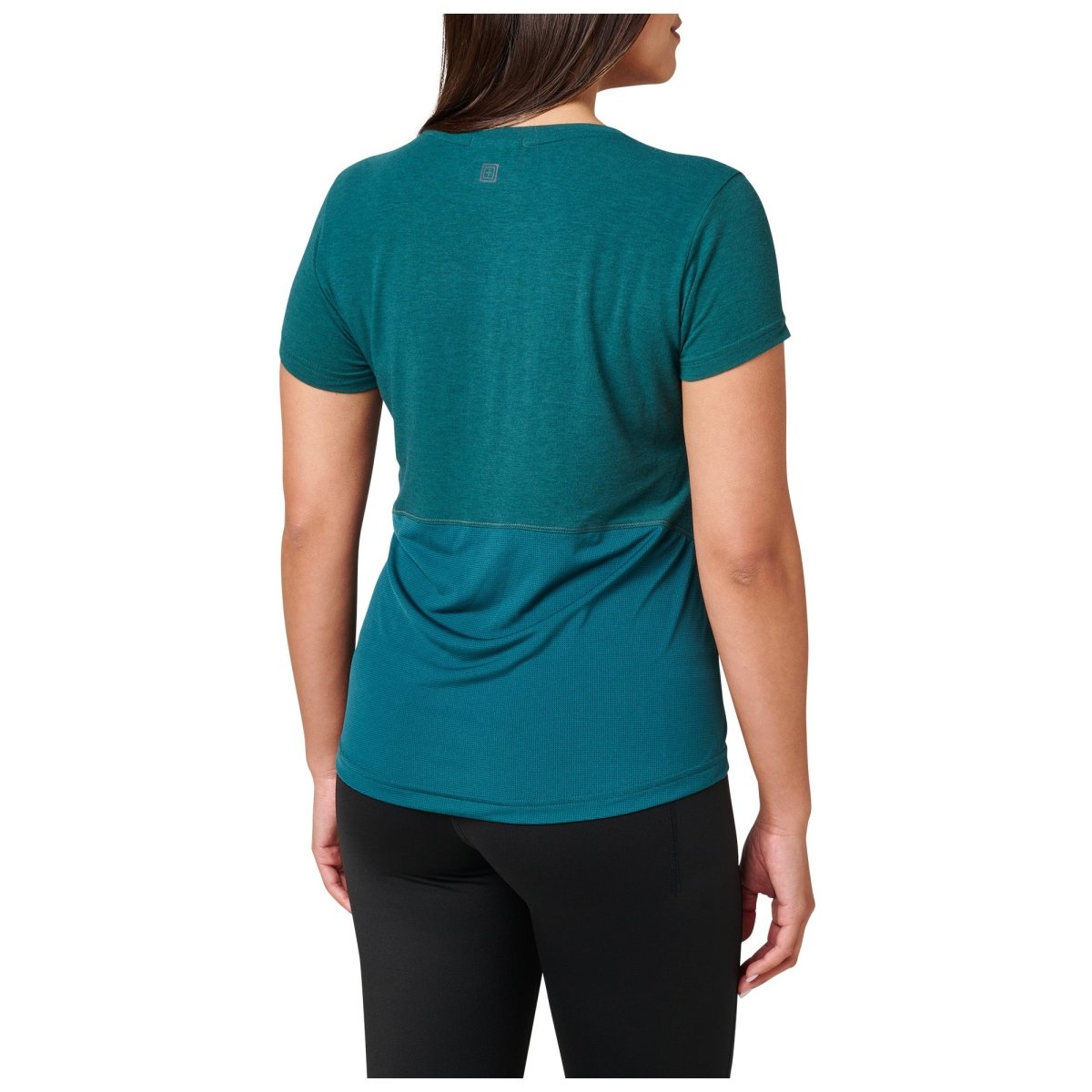 PLAYERA DEPORTIVA 5.11 - PT - R INTERVAL TEE - Risk Top Tactical