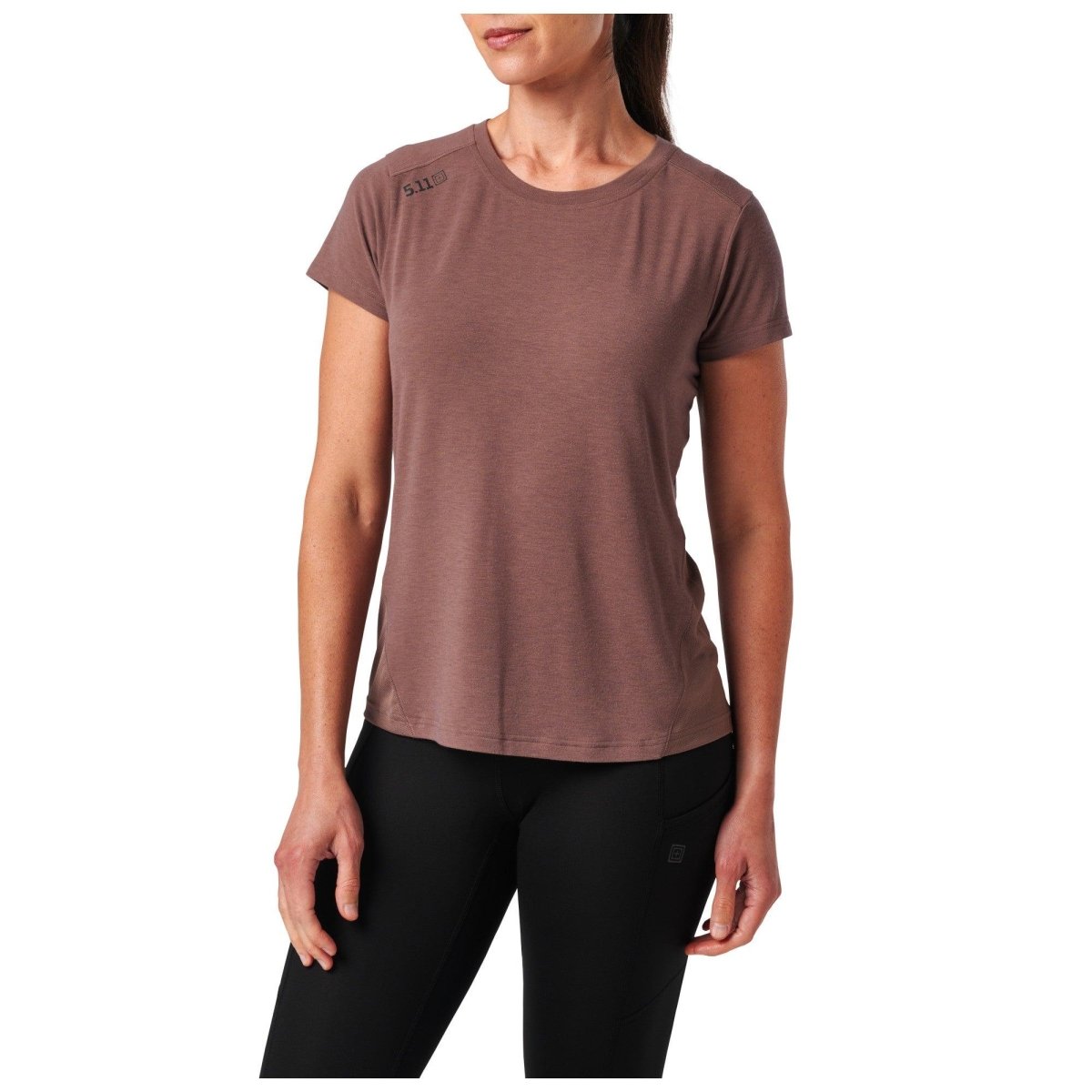 PLAYERA DEPORTIVA 5.11 - PT - R INTERVAL TEE - Risk Top Tactical