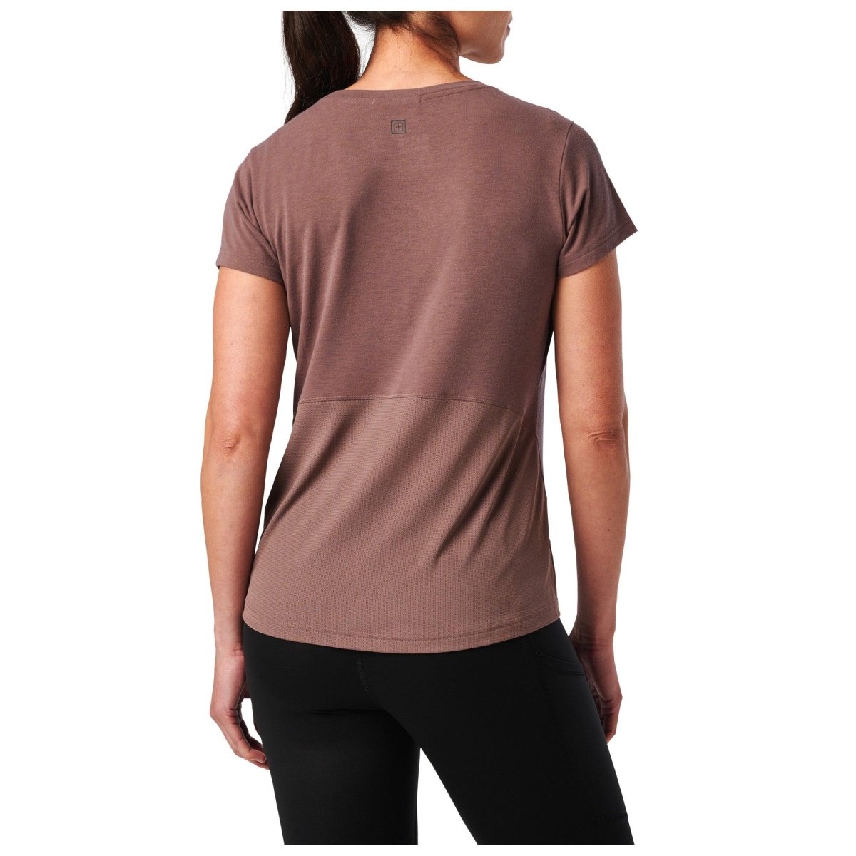 PLAYERA DEPORTIVA 5.11 - PT - R INTERVAL TEE - Risk Top Tactical