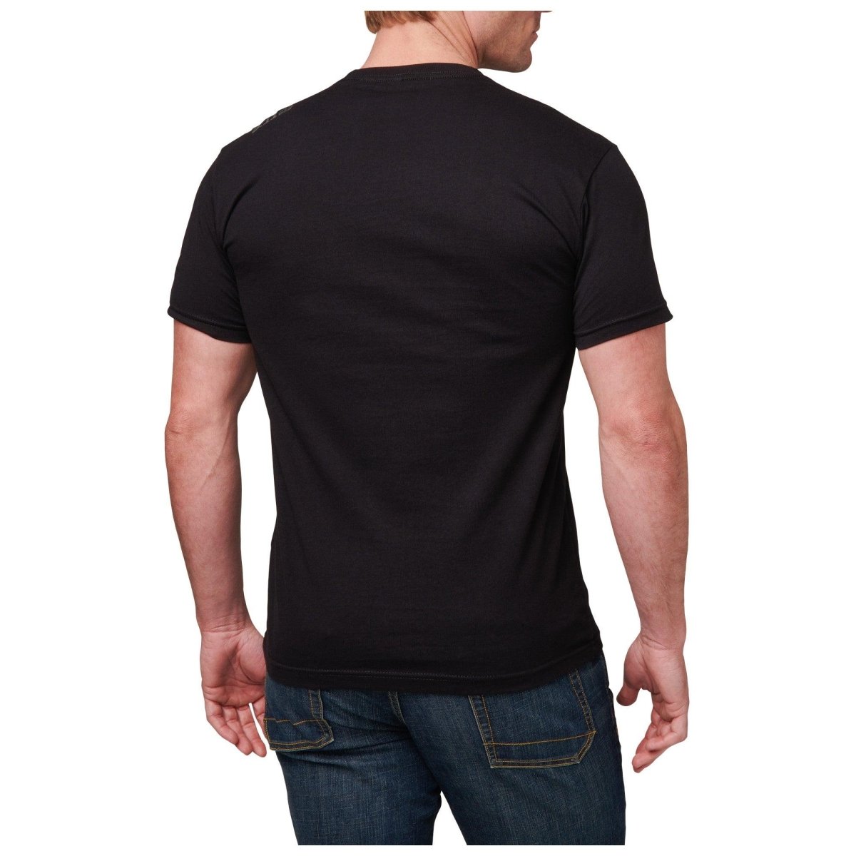 PLAYERA TACTICA 5.11 - ALL BARK ZOOM - Risk Top Tactical