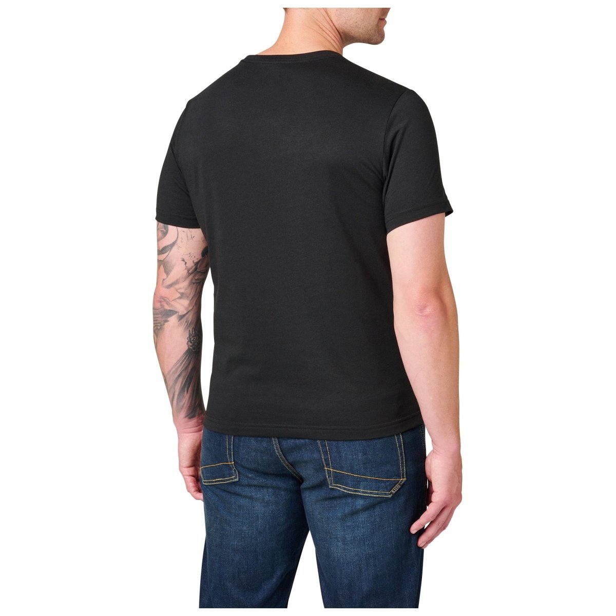 PLAYERA TACTICA 5.11 - INTRICATE EMBLEM - Risk Top Tactical