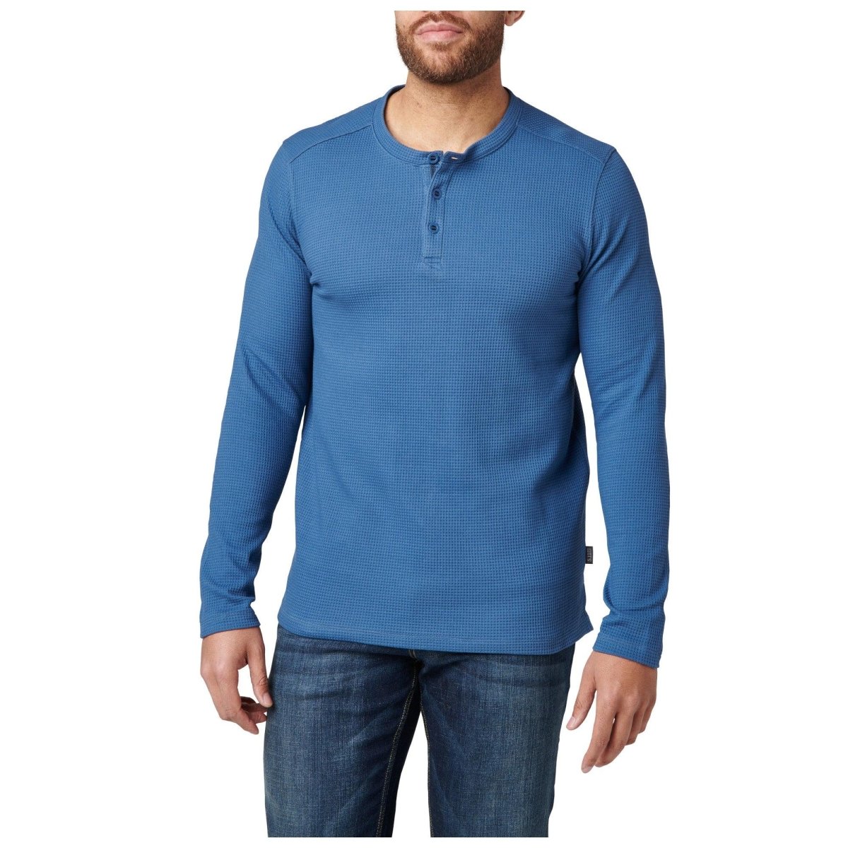 PLAYERA TACTICA 5.11 - JASPER THERMAL - Risk Top Tactical