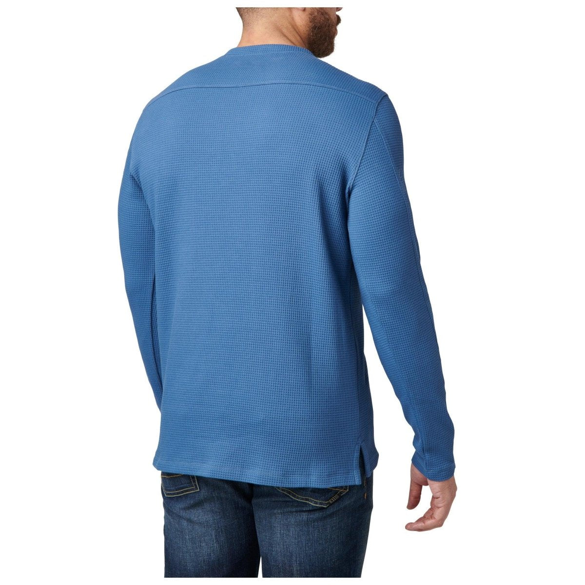 PLAYERA TACTICA 5.11 - JASPER THERMAL - Risk Top Tactical
