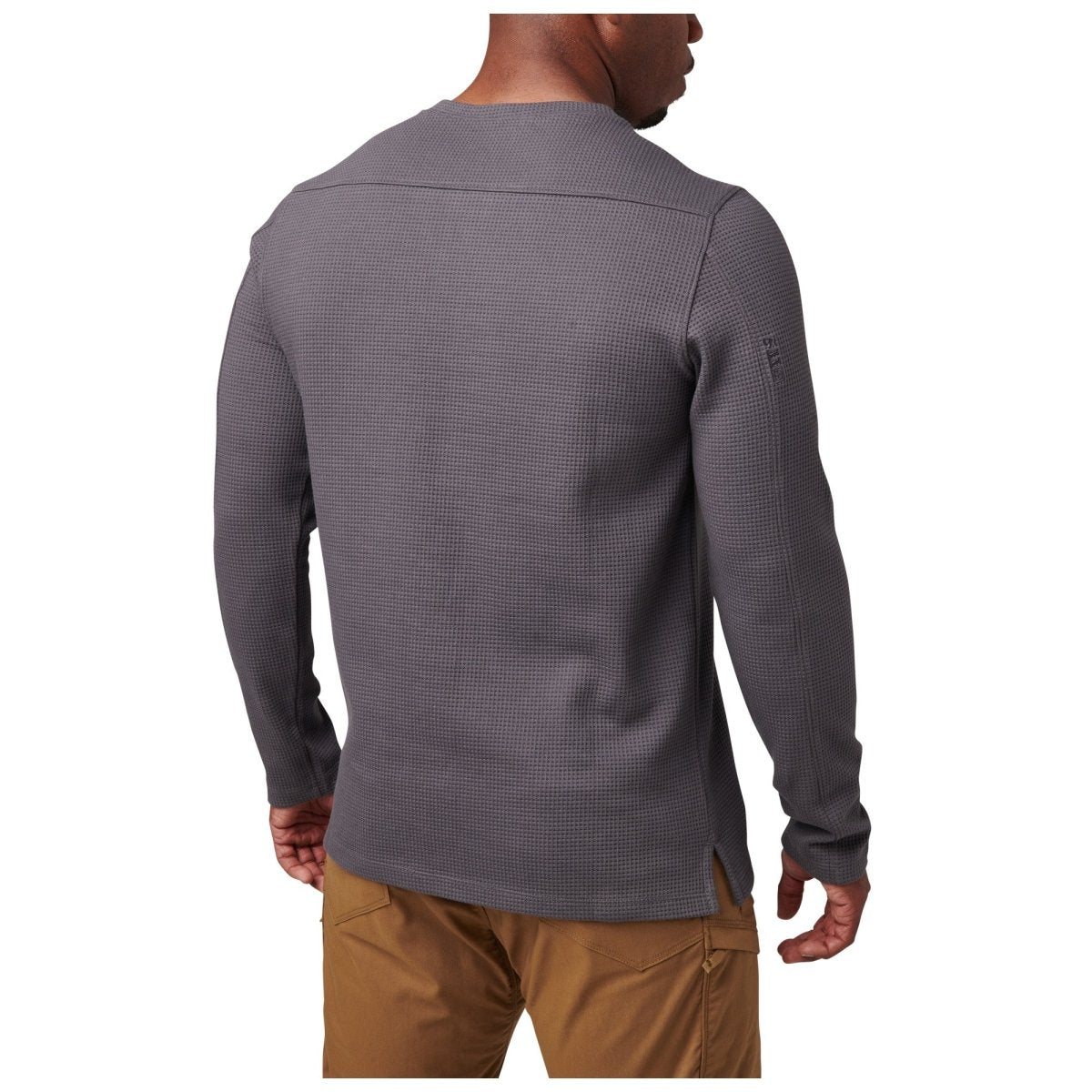 PLAYERA TACTICA 5.11 - JASPER THERMAL - Risk Top Tactical