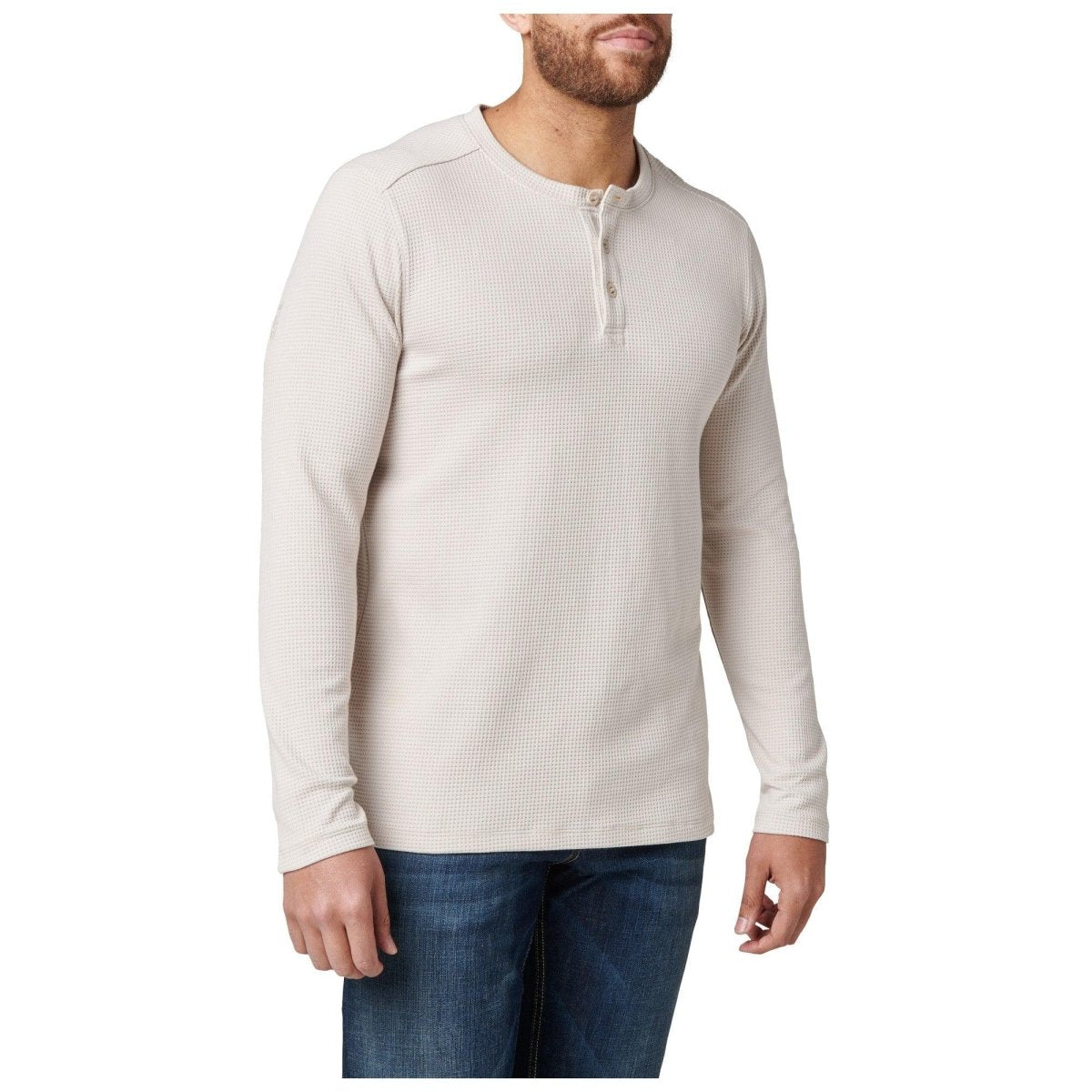 PLAYERA TACTICA 5.11 - JASPER THERMAL - Risk Top Tactical