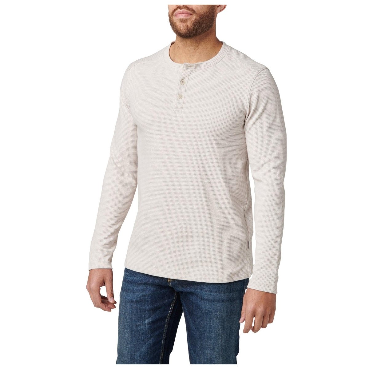 PLAYERA TACTICA 5.11 - JASPER THERMAL - Risk Top Tactical