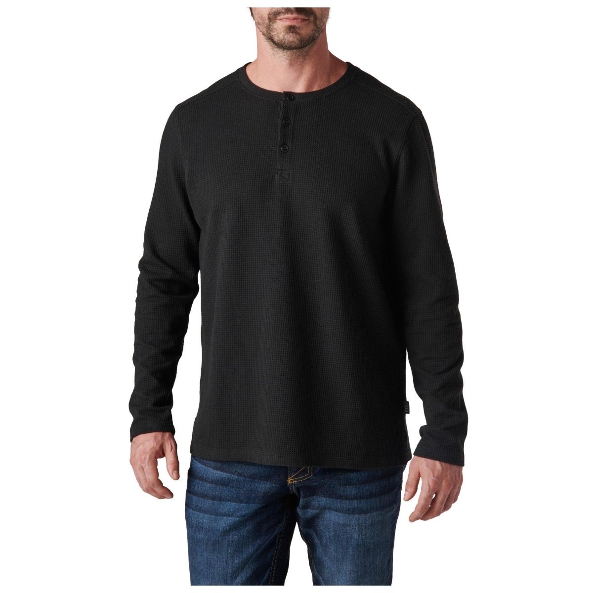 PLAYERA TACTICA 5.11 - JASPER THERMAL - Risk Top Tactical