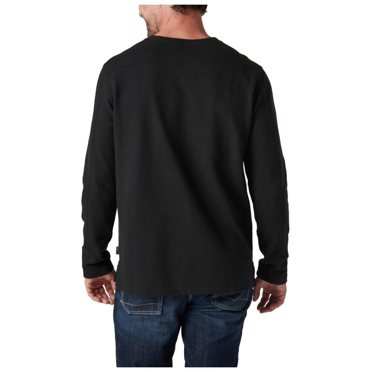 PLAYERA TACTICA 5.11 - JASPER THERMAL - Risk Top Tactical