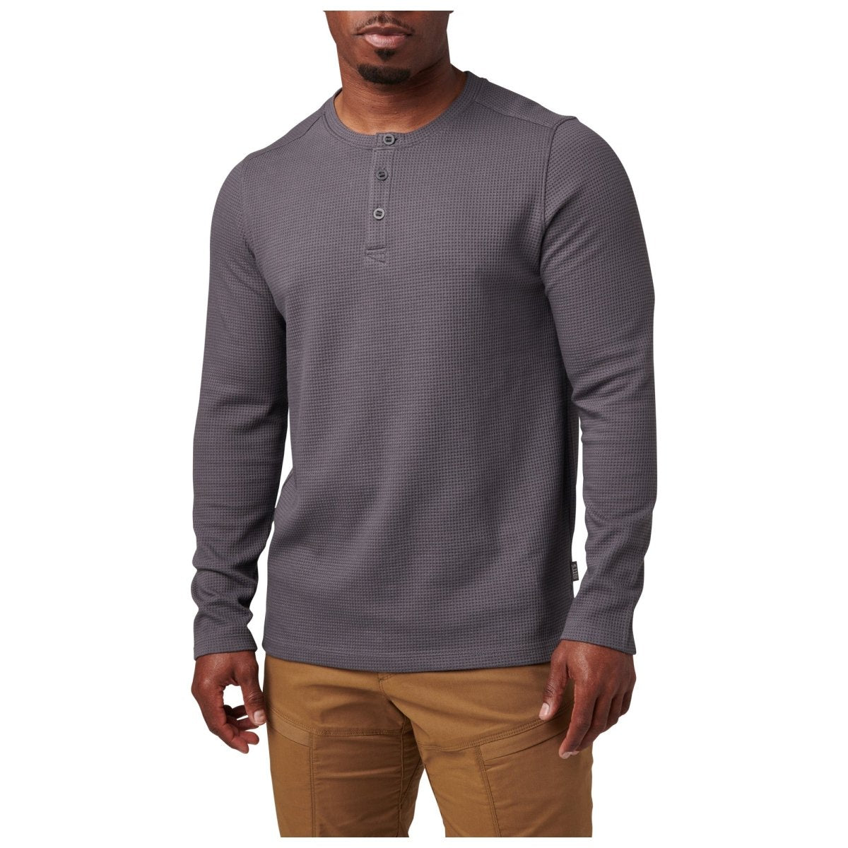PLAYERA TACTICA 5.11 - JASPER THERMAL - Risk Top Tactical
