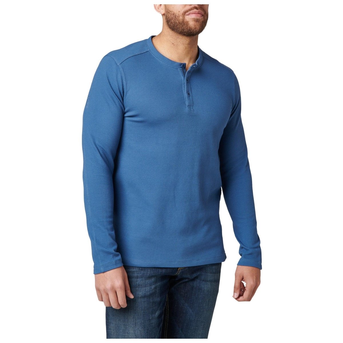 PLAYERA TACTICA 5.11 - JASPER THERMAL - Risk Top Tactical