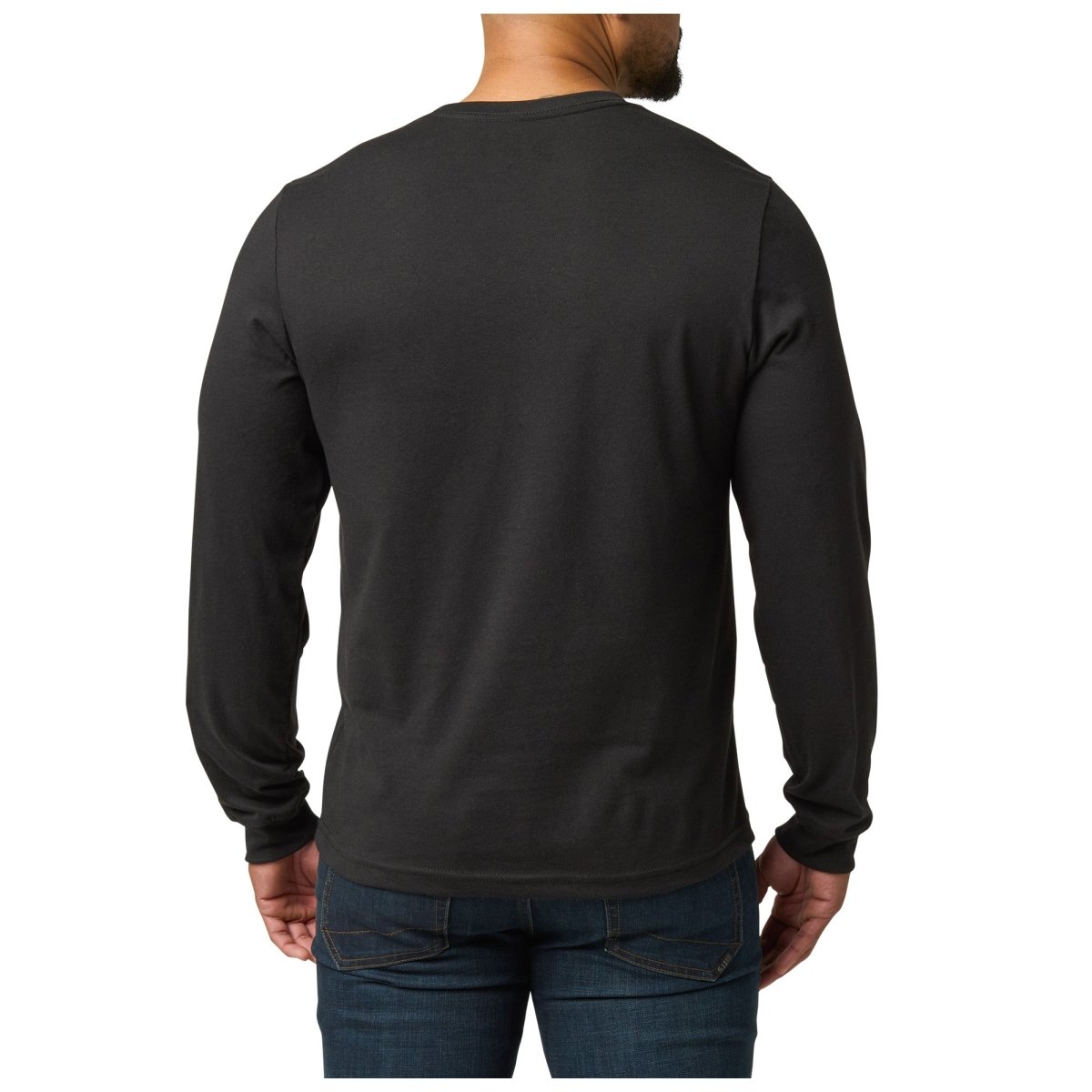 PLAYERA TACTICA 5.11 - SCOPE MANGA LARGA - Risk Top Tactical