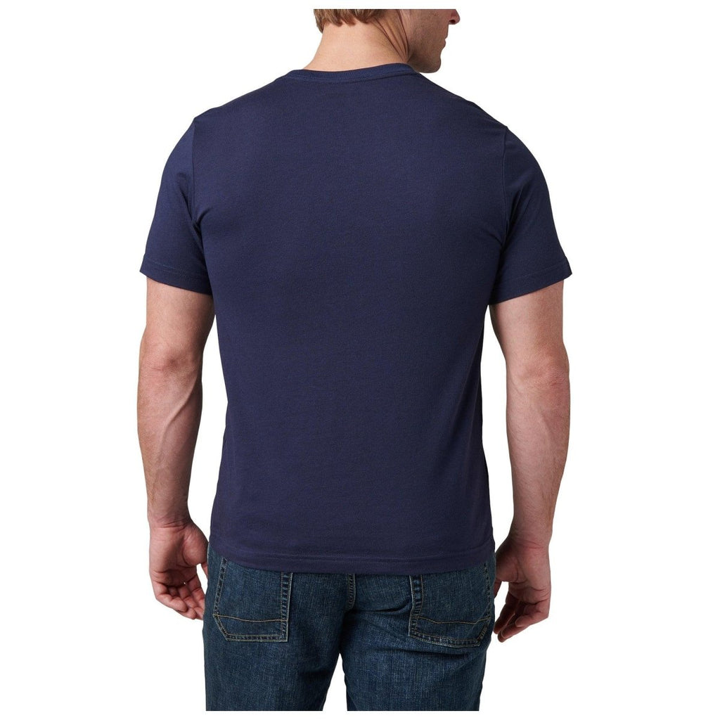 PLAYERA TACTICA 5.11 - SCOPE S/S TEE - Risk Top Tactical