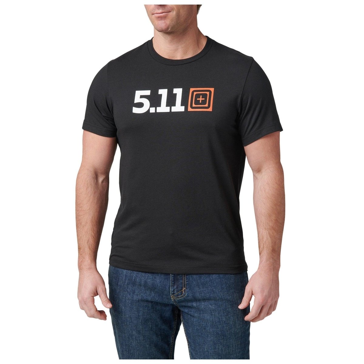 PLAYERA TACTICA 5.11 - SCOPE S/S TEE - Risk Top Tactical