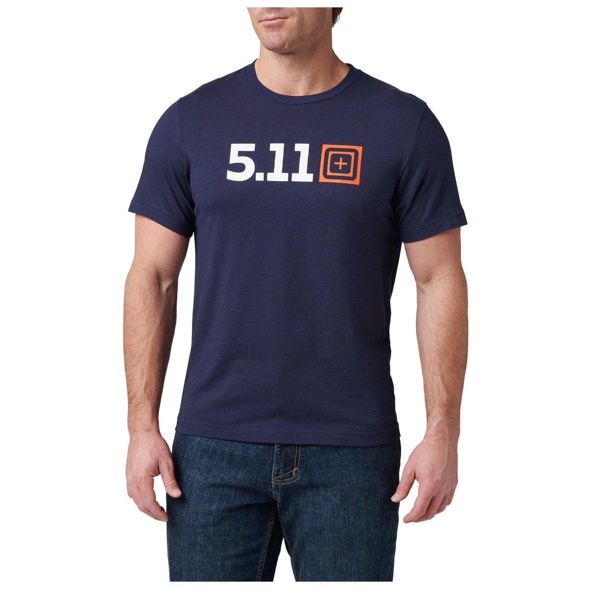 PLAYERA TACTICA 5.11 - SCOPE S/S TEE - Risk Top Tactical