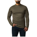PLAYERA TACTICA 5.11 - SULLI UV MERINO CREW - Risk Top Tactical