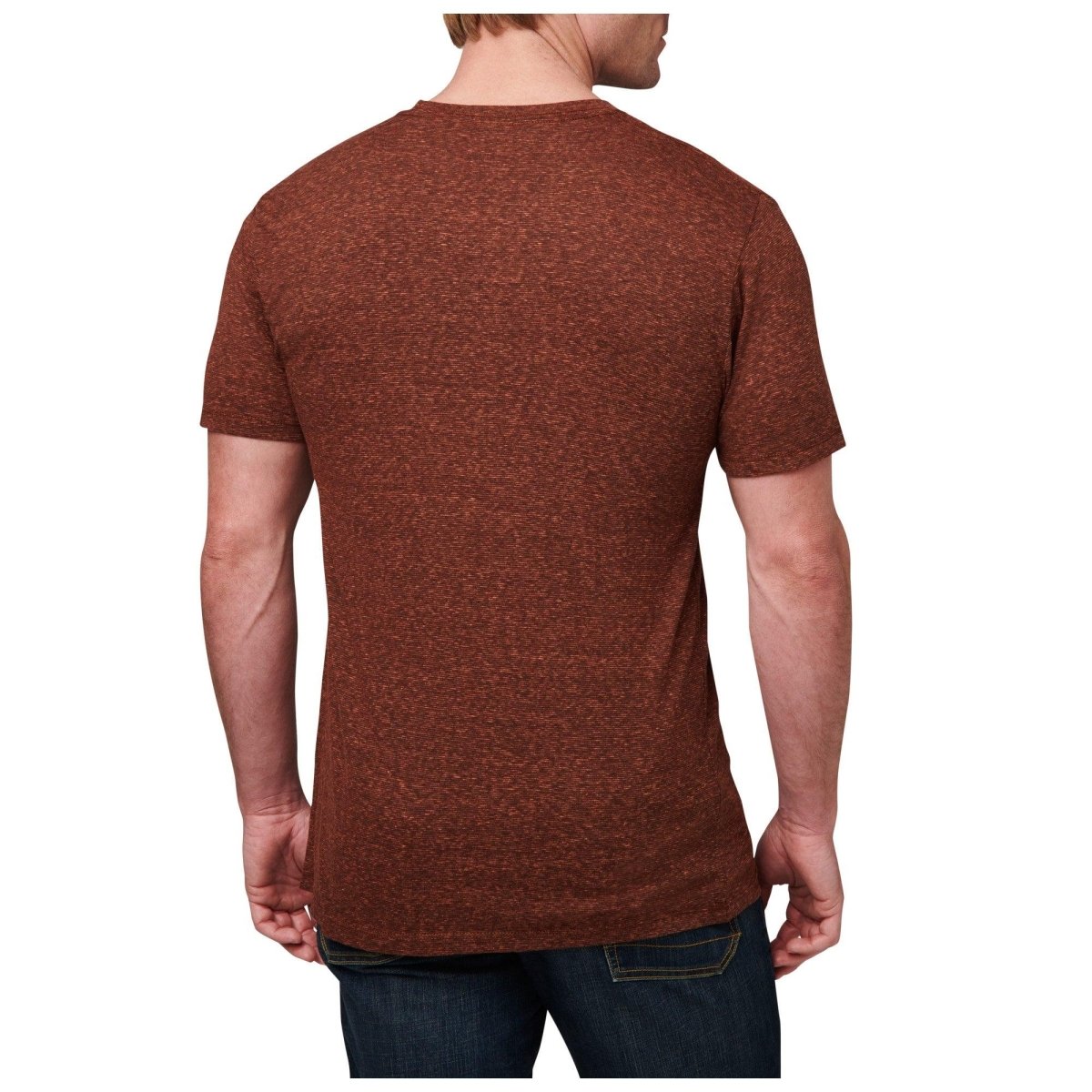 PLAYERA TACTICA 5.11 - TRIBLEND LEGACY - Risk Top Tactical