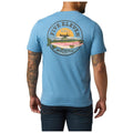 PLAYERA TACTICA 5.11 - TROUT ON! TEE - Risk Top Tactical