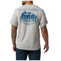PLAYERA TACTICA 5.11 - TRUST IN TRAINING - Risk Top Tactical