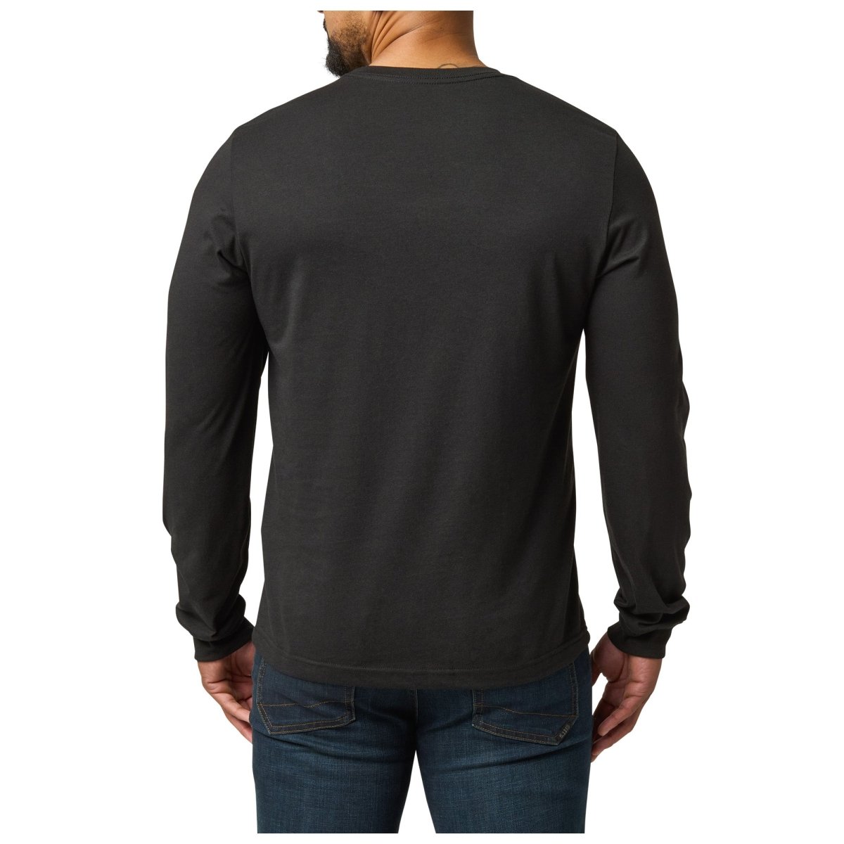 PLAYERA TACTICA 5.11 - WEATHERED LOCK UP - Risk Top Tactical