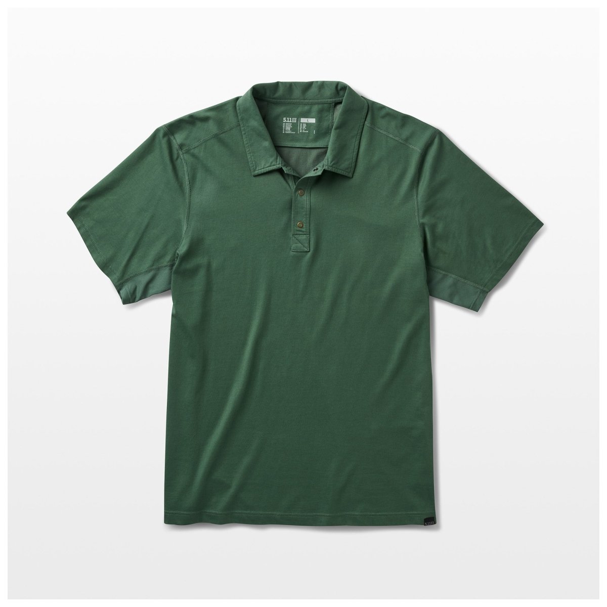 POLO TACTICA 5.11 - ARCHER CREST - Risk Top Tactical