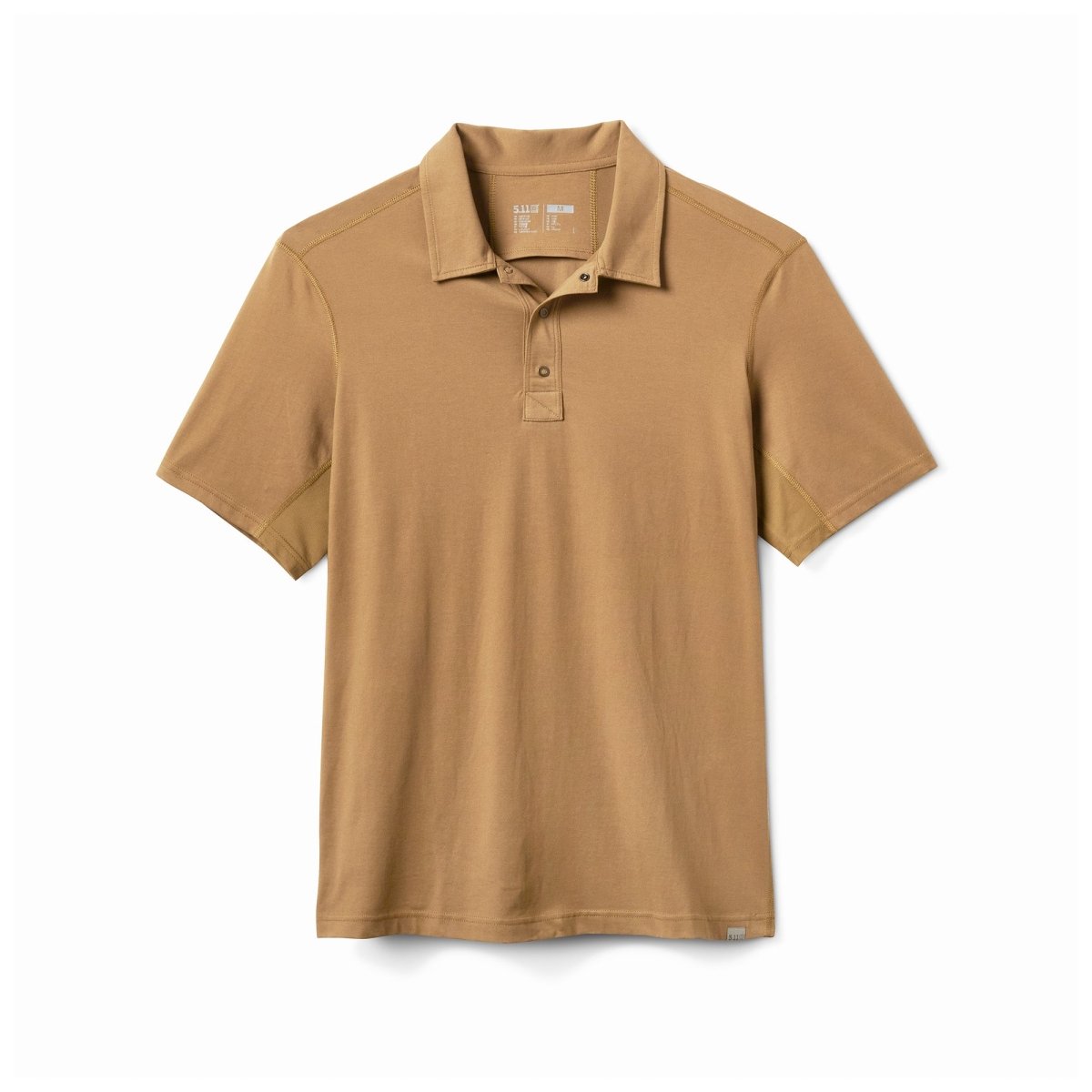 POLO TACTICA 5.11 - ARCHER CREST - Risk Top Tactical