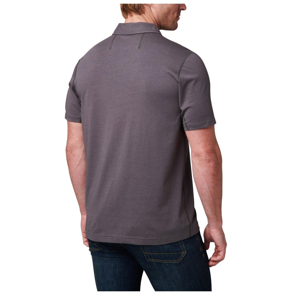 POLO TACTICA 5.11 - ARCHER S/S POLO 2.0 - Risk Top Tactical