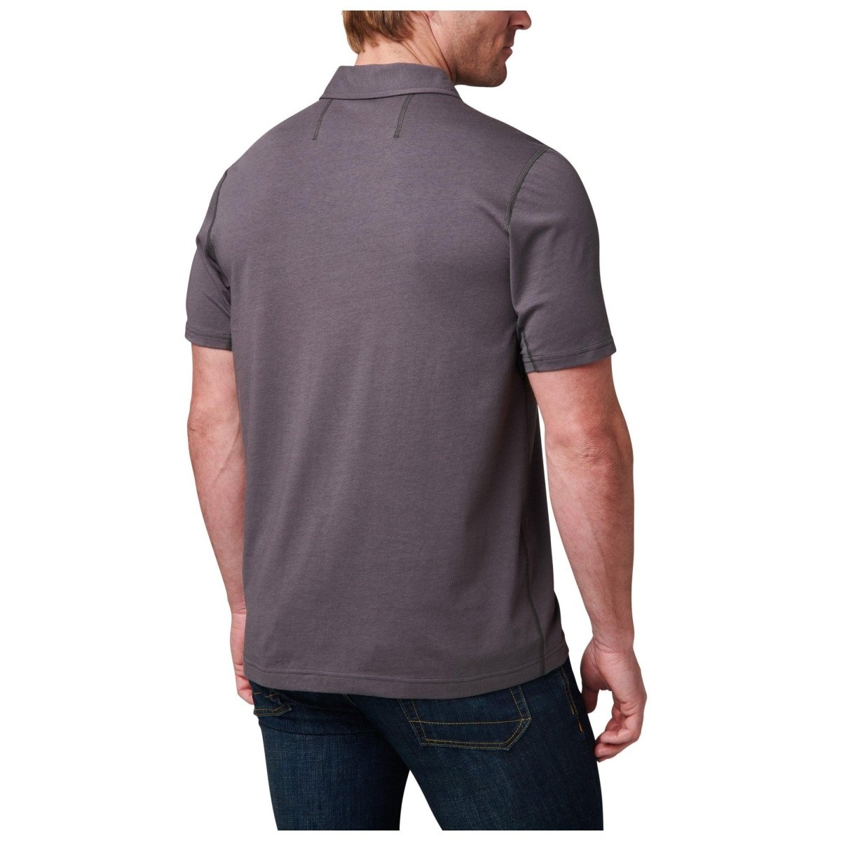 POLO TACTICA 5.11 - ARCHER S/S POLO 2.0 - Risk Top Tactical