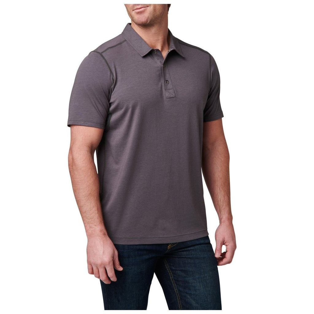 POLO TACTICA 5.11 - ARCHER S/S POLO 2.0 - Risk Top Tactical