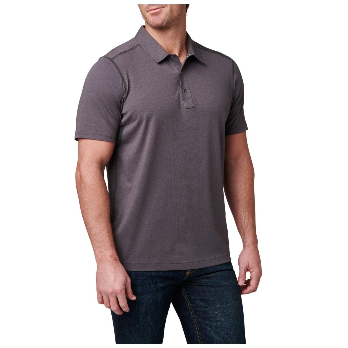 POLO TACTICA 5.11 - ARCHER S/S POLO 2.0 - Risk Top Tactical