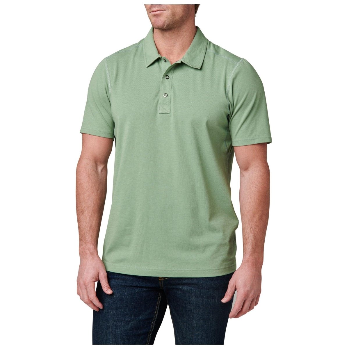 POLO TACTICA 5.11 - ARCHER S/S POLO 2.0 - Risk Top Tactical