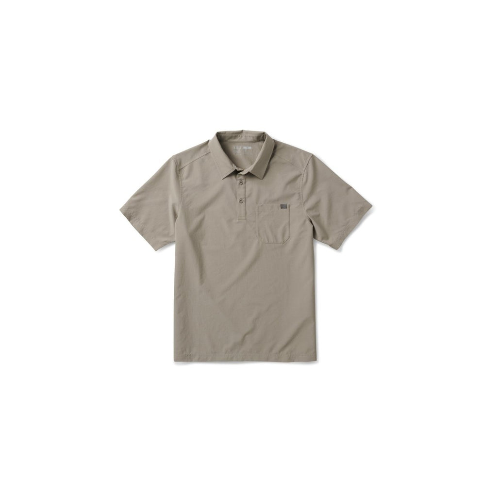 POLO TACTICA 5.11 - FLEX MANGA CORTA - Risk Top Tactical