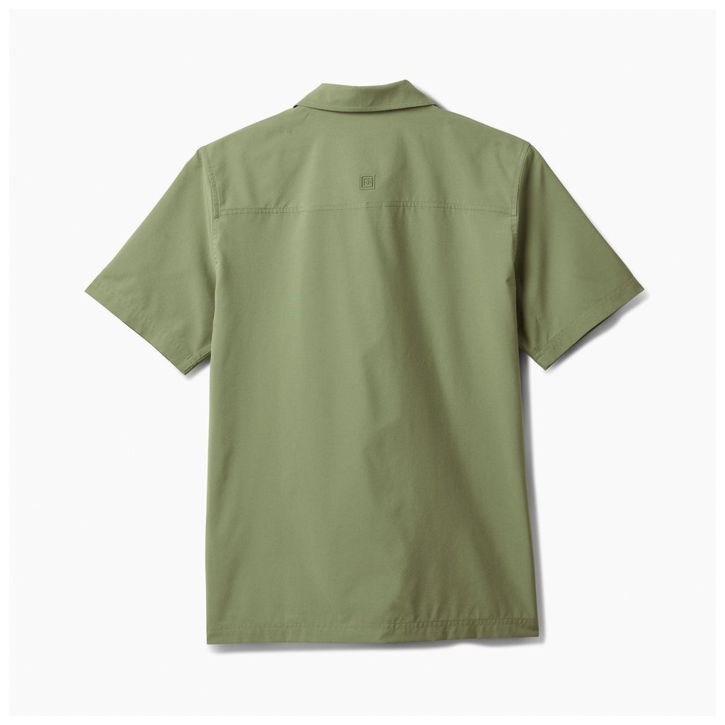 POLO TACTICA 5.11 - FLEX MANGA CORTA - Risk Top Tactical