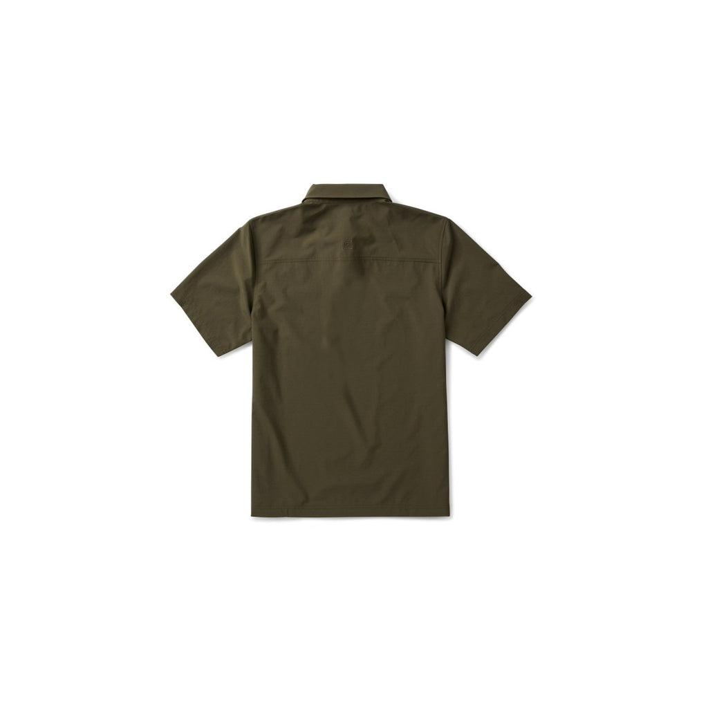 POLO TACTICA 5.11 - FLEX MANGA CORTA - Risk Top Tactical